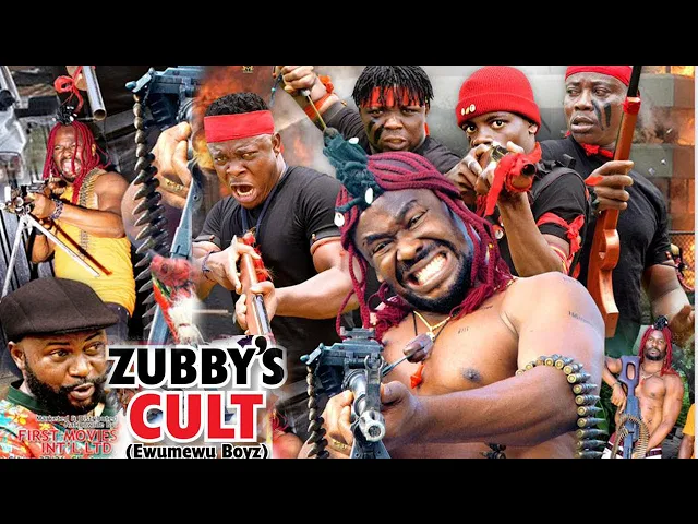 download - ZUBBYS CULT SEASON 2 {NEW TRENDING MOVIE} - ZUBBY MICHEAL|NEW MOVIE|LATEST NIGERIAN NOLLYWOOD MOVIE