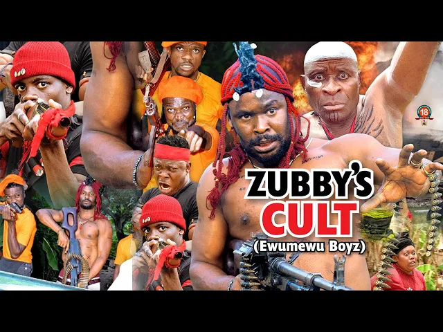 download - ZUBBYS CULT SEASON 3 {NEW TRENDING MOVIE} - ZUBBY MICHEAL|NEW MOVIE|LATEST NIGERIAN NOLLYWOOD MOVIE