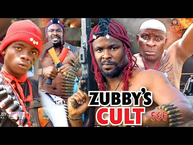 download - ZUBBYS CULT SEASON 5 {NEW TRENDING MOVIE} - ZUBBY MICHEAL|2021 LATEST NIGERIAN NOLLYWOOD MOVIE